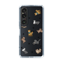 Slim Protection Case［ Original - CASEPLAY Dog All-over Pattern - color ］