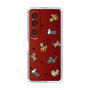 Slim Protection Case［ Original - CASEPLAY Dog All-over Pattern - color ］