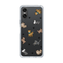 Slim Protection Case［ Original - CASEPLAY Dog All-over Pattern - color ］