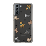 Slim Protection Case［ Original - CASEPLAY Dog All-over Pattern - color ］
