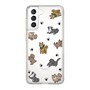 Slim Protection Case［ Original - CASEPLAY Dog All-over Pattern - color ］