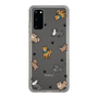 Slim Protection Case［ Original - CASEPLAY Dog All-over Pattern - color ］