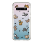 Slim Protection Case［ Original - CASEPLAY Dog All-over Pattern - color ］