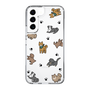 Slim Protection Case［ Original - CASEPLAY Dog All-over Pattern - color ］