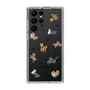 Slim Protection Case［ Original - CASEPLAY Dog All-over Pattern - color ］