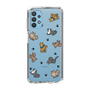 Slim Protection Case［ Original - CASEPLAY Dog All-over Pattern - color ］