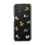 Slim Protection Case［ Original - CASEPLAY Dog All-over Pattern - color ］