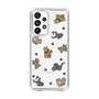 Slim Protection Case［ Original - CASEPLAY Dog All-over Pattern - color ］