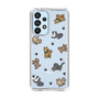 Slim Protection Case［ Original - CASEPLAY Dog All-over Pattern - color ］