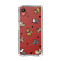 Slim Protection Case［ Original - CASEPLAY Dog All-over Pattern - color ］