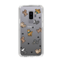Slim Protection Case［ Original - CASEPLAY Dog All-over Pattern - color ］