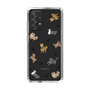 Slim Protection Case［ Original - CASEPLAY Dog All-over Pattern - color ］