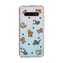 Slim Protection Case［ Original - CASEPLAY Dog All-over Pattern - color ］