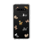 Slim Protection Case［ Original - CASEPLAY Dog All-over Pattern - color ］