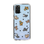Slim Protection Case［ Original - CASEPLAY Dog All-over Pattern - color ］