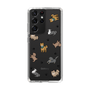 Slim Protection Case［ Original - CASEPLAY Dog All-over Pattern - color ］