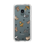 Slim Protection Case［ Original - CASEPLAY Dog All-over Pattern - color ］