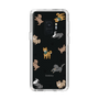 Slim Protection Case［ Original - CASEPLAY Dog All-over Pattern - color ］