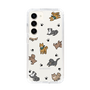 Slim Protection Case［ Original - CASEPLAY Dog All-over Pattern - color ］