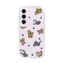 Slim Protection Case［ Original - CASEPLAY Dog All-over Pattern - color ］