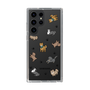 Slim Protection Case［ Original - CASEPLAY Dog All-over Pattern - color ］
