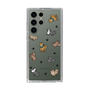 Slim Protection Case［ Original - CASEPLAY Dog All-over Pattern - color ］