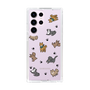 Slim Protection Case［ Original - CASEPLAY Dog All-over Pattern - color ］