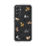 Slim Protection Case［ Original - CASEPLAY Dog All-over Pattern - color ］
