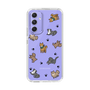 Slim Protection Case［ Original - CASEPLAY Dog All-over Pattern - color ］