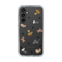 Slim Protection Case［ Original - CASEPLAY Dog All-over Pattern - color ］