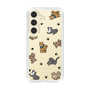 Slim Protection Case［ Original - CASEPLAY Dog All-over Pattern - color ］