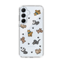 Slim Protection Case［ オリジナル - CASEPLAYイヌ総柄 - color ］