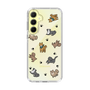 Slim Protection Case［ オリジナル - CASEPLAYイヌ総柄 - color ］