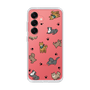 Slim Protection Case［ Original - CASEPLAY Dog All-over Pattern - color ］