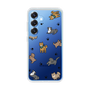 Slim Protection Case［ Original - CASEPLAY Dog All-over Pattern - color ］