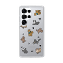Slim Protection Case［ Original - CASEPLAY Dog All-over Pattern - color ］