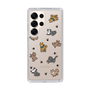Slim Protection Case［ Original - CASEPLAY Dog All-over Pattern - color ］