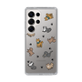 Slim Protection Case［ Original - CASEPLAY Dog All-over Pattern - color ］