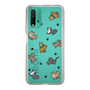 Slim Protection Case［ Original - CASEPLAY Dog All-over Pattern - color ］