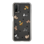 Slim Protection Case［ Original - CASEPLAY Dog All-over Pattern - color ］