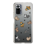 Slim Protection Case［ Original - CASEPLAY Dog All-over Pattern - color ］