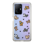 Slim Protection Case［ Original - CASEPLAY Dog All-over Pattern - color ］