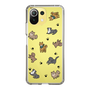 Slim Protection Case［ Original - CASEPLAY Dog All-over Pattern - color ］