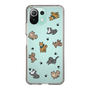 Slim Protection Case［ Original - CASEPLAY Dog All-over Pattern - color ］