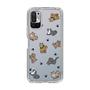 Slim Protection Case［ Original - CASEPLAY Dog All-over Pattern - color ］