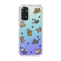 Slim Protection Case［ Original - CASEPLAY Dog All-over Pattern - color ］