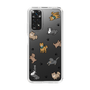 Slim Protection Case［ Original - CASEPLAY Dog All-over Pattern - color ］