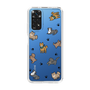 Slim Protection Case［ Original - CASEPLAY Dog All-over Pattern - color ］