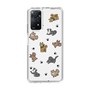 Slim Protection Case［ Original - CASEPLAY Dog All-over Pattern - color ］