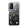 Slim Protection Case［ Original - CASEPLAY Dog All-over Pattern - color ］